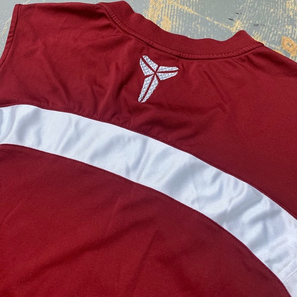 Nike Kobe Bryant Tank Lower Marion 265796-677 Medium Basketball Training - Picture 6 of 7